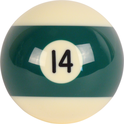 Aramith Premier RBPR Replacement Ball - ball 14