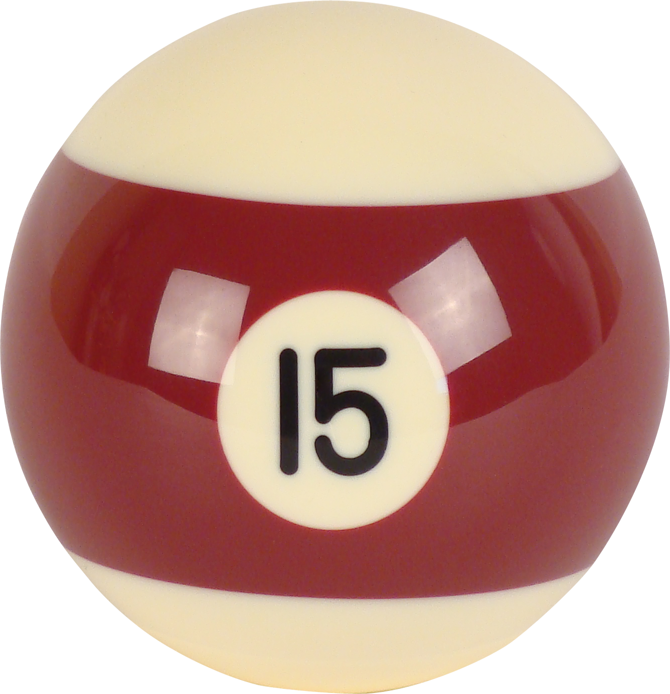Aramith Premier RBPR Replacement Ball - ball 15