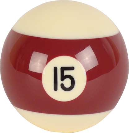Aramith Premier RBPR Replacement Ball - ball 15