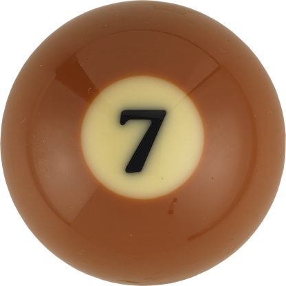Super Aramith Pro RBSAPTV Replacement Ball - ball 7