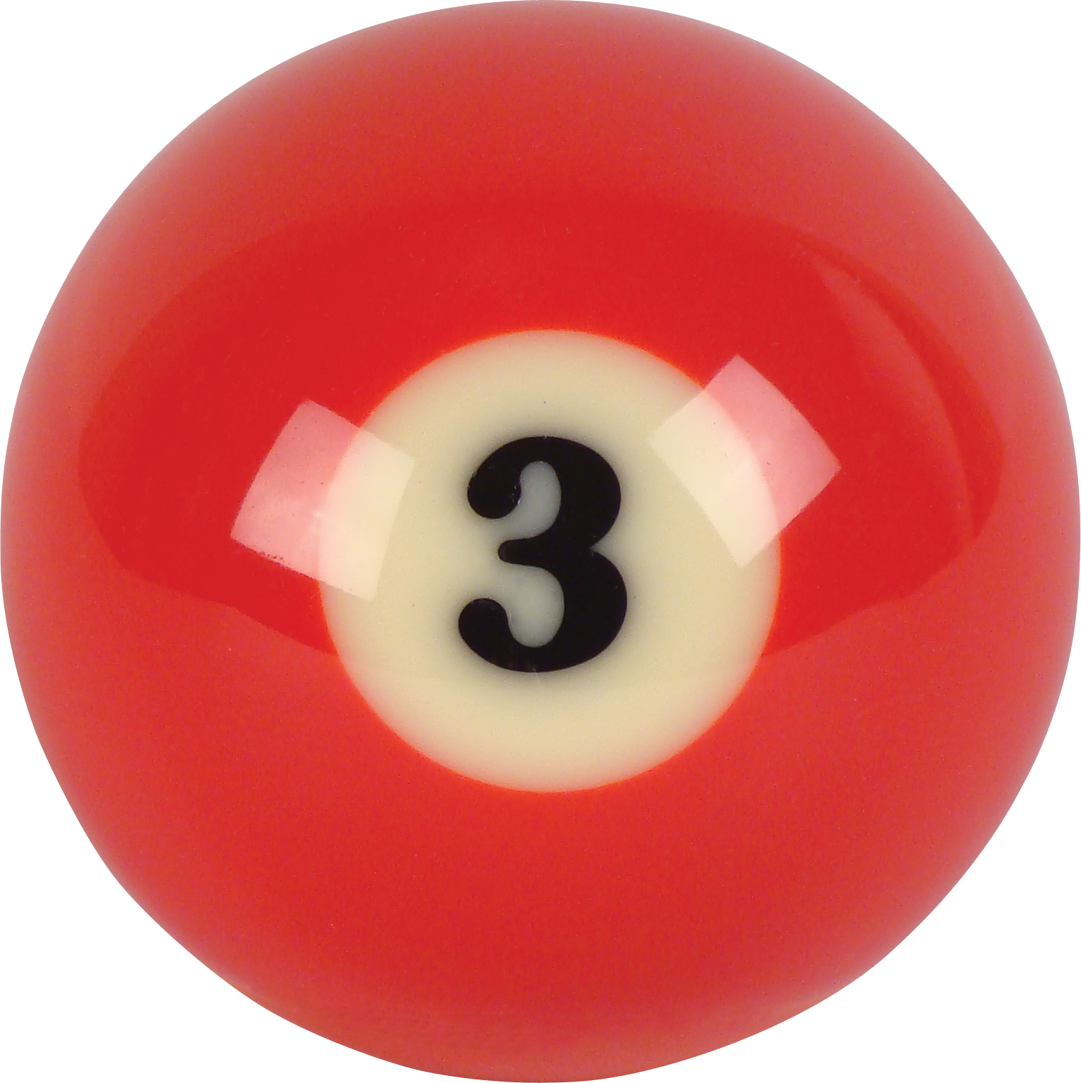 Super Aramith Pro RBSAP Replacement Ball - ball 3