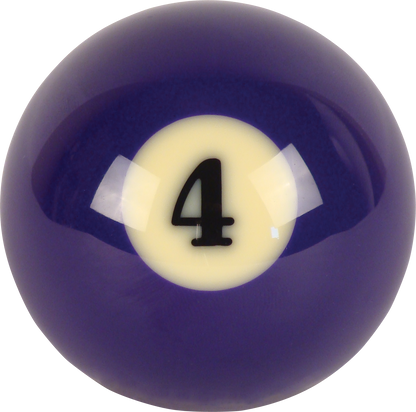 Super Aramith Pro RBSAP Replacement Ball - ball 4