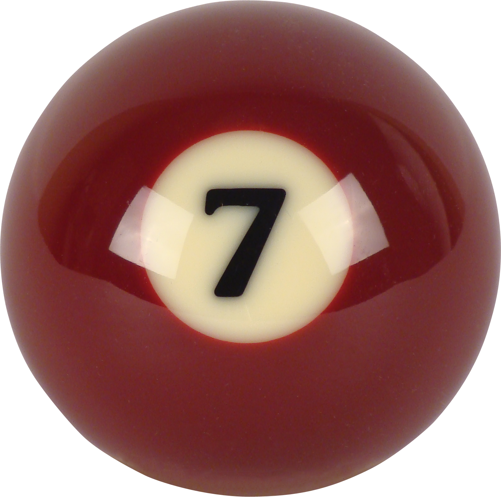 Super Aramith Pro RBSAP Replacement Ball - ball 7