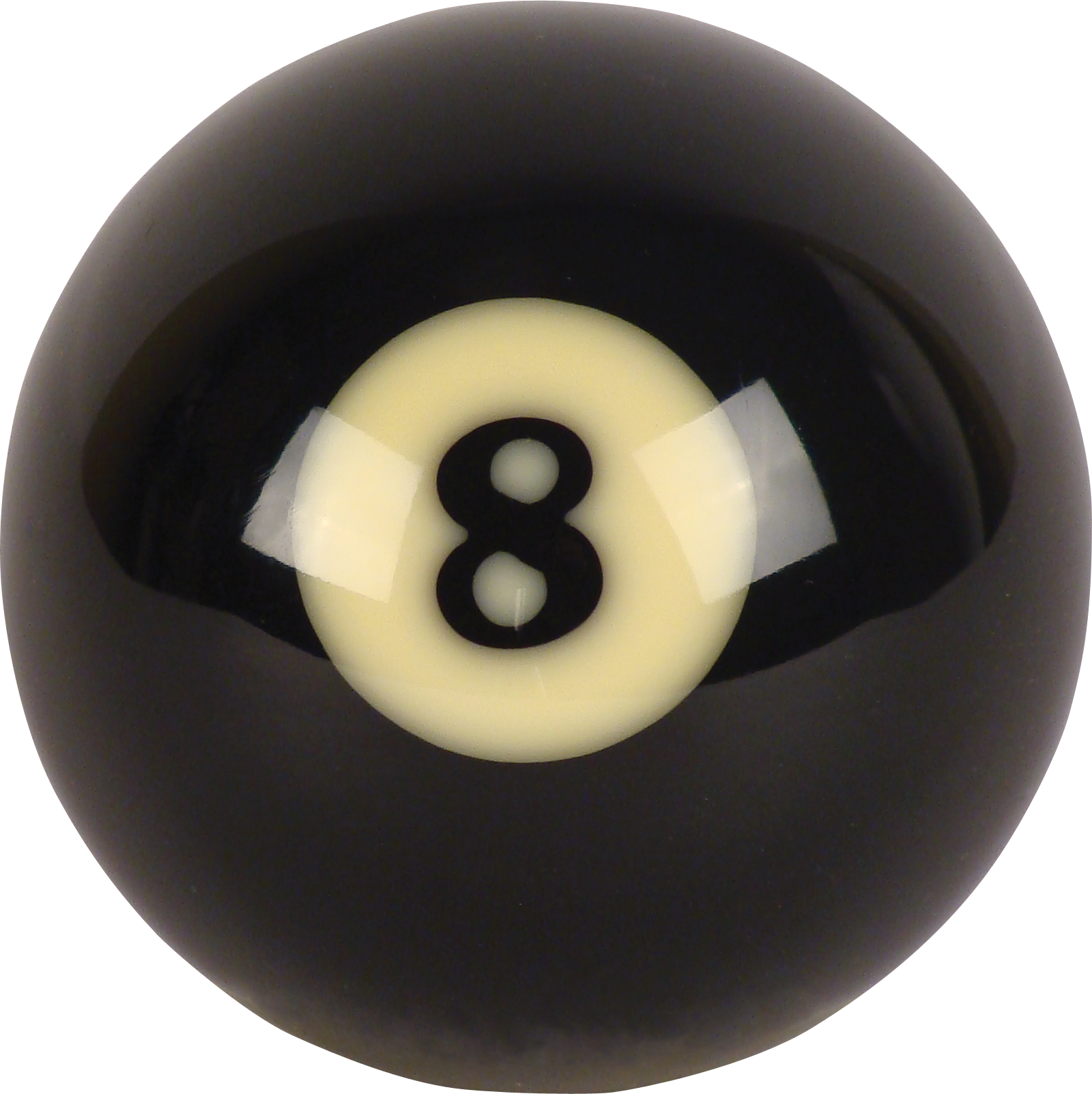 Super Aramith Pro RBSAP Replacement Ball - ball 8