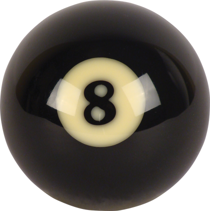 Super Aramith Pro RBSAP Replacement Ball - ball 8