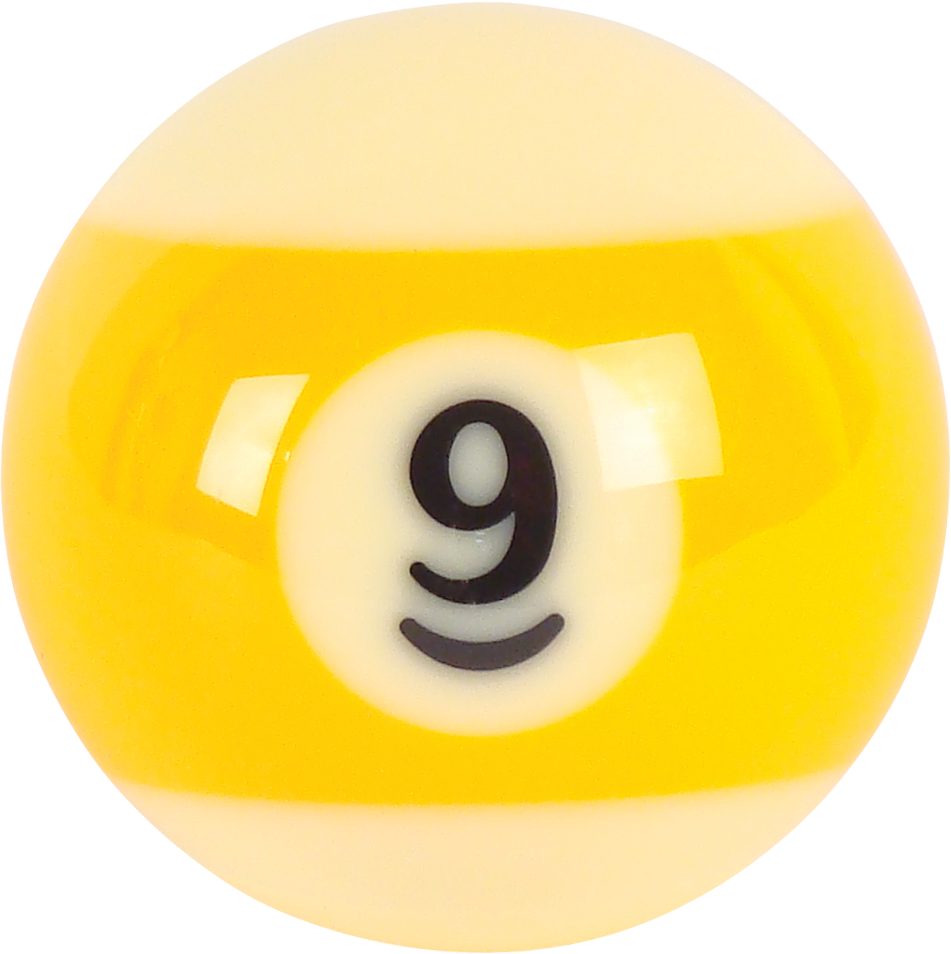Super Aramith Pro RBSAP Replacement Ball - ball 9
