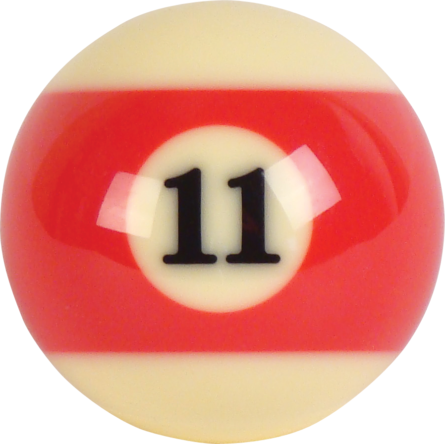 Super Aramith Pro RBSAP Replacement Ball - ball 11