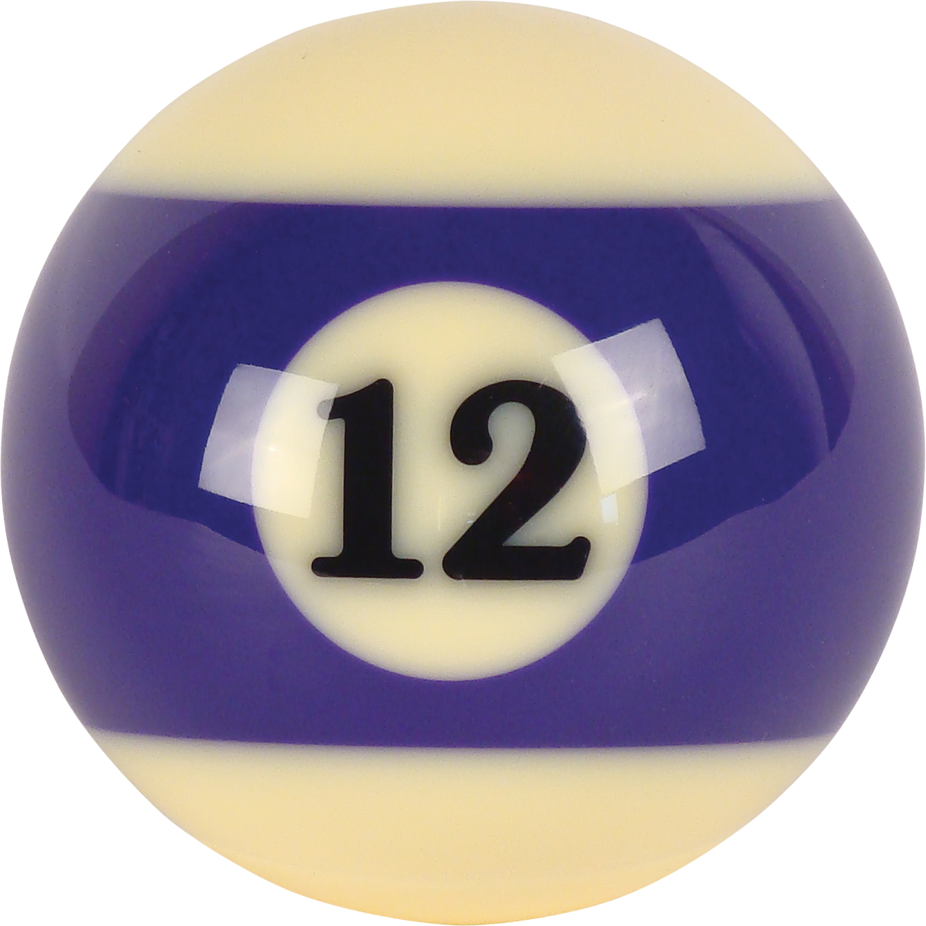 Super Aramith Pro RBSAP Replacement Ball - ball 12