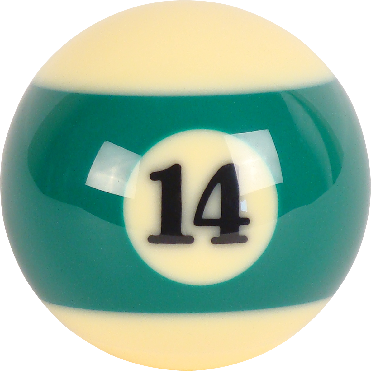 Super Aramith Pro RBSAP Replacement Ball - ball 14