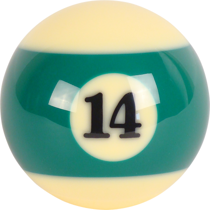 Super Aramith Pro RBSAP Replacement Ball - ball 14