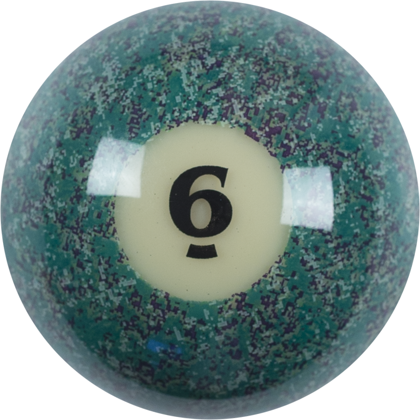 Aramith Stone RBSTN Replacement Ball - ball 6