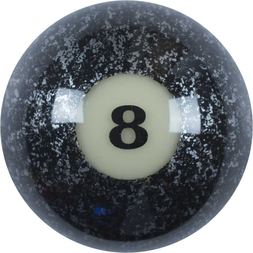 Aramith Stone RBSTN Replacement Ball - ball 8