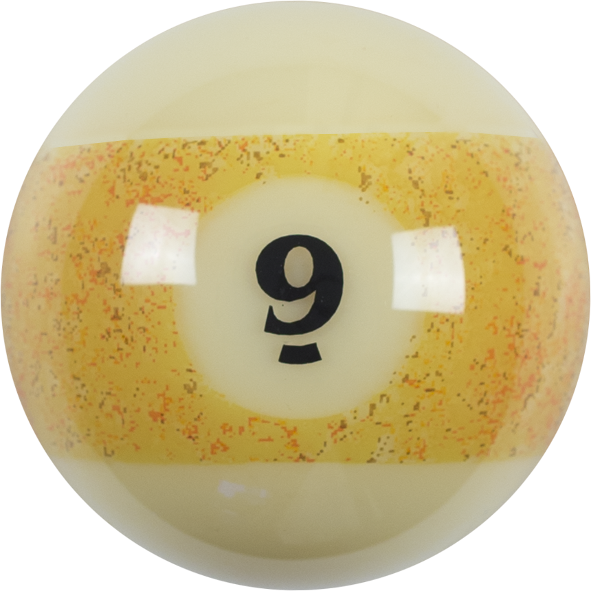 Aramith Stone RBSTN Replacement Ball - ball 9