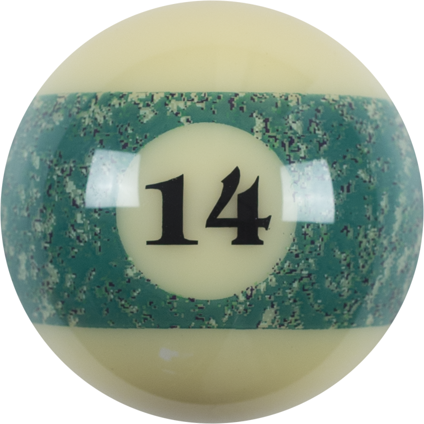 Aramith Stone RBSTN Replacement Ball - ball 14
