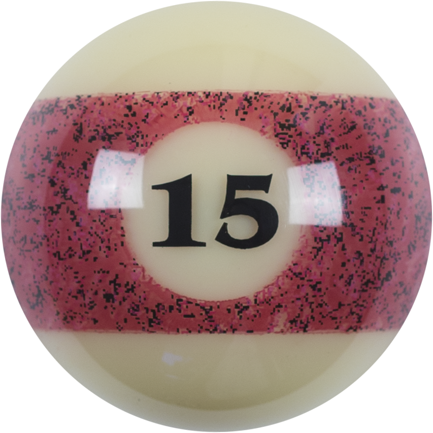 Aramith Stone RBSTN Replacement Ball - ball 15