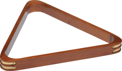 RK8B 8-ball Brass Corners Rack