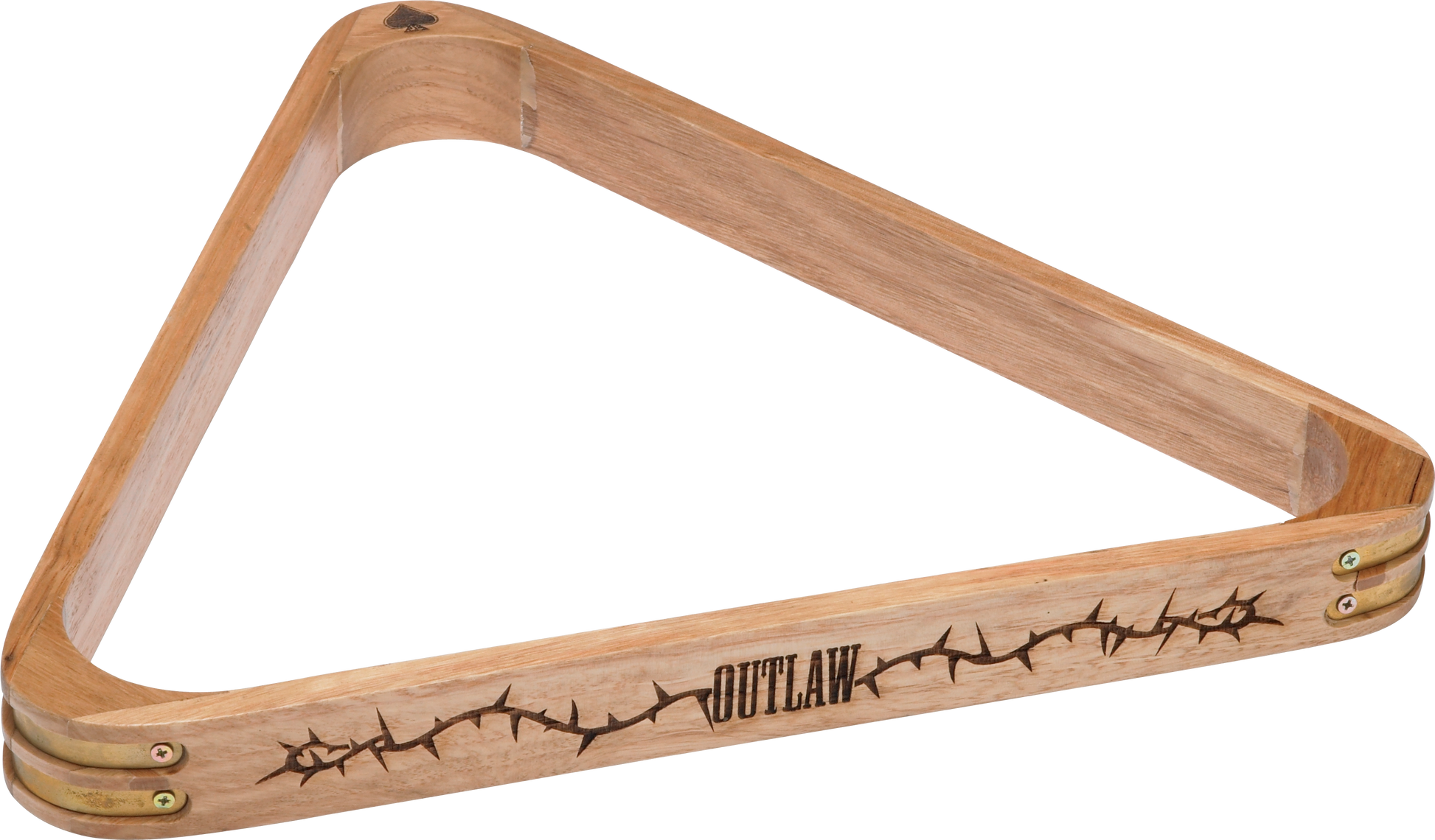 Outlaw RK8OL 8-ball Rack