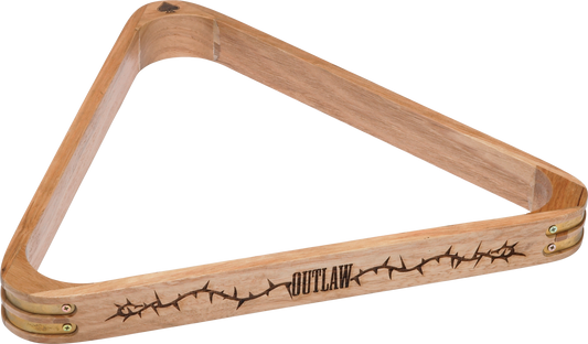 Outlaw RK8OL 8-ball Rack