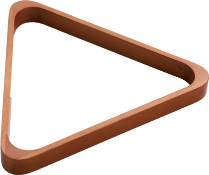 RK8T 8-ball Wood Triangle Rack
