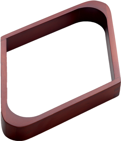 RK9D 9-ball Wood Diamond Rack