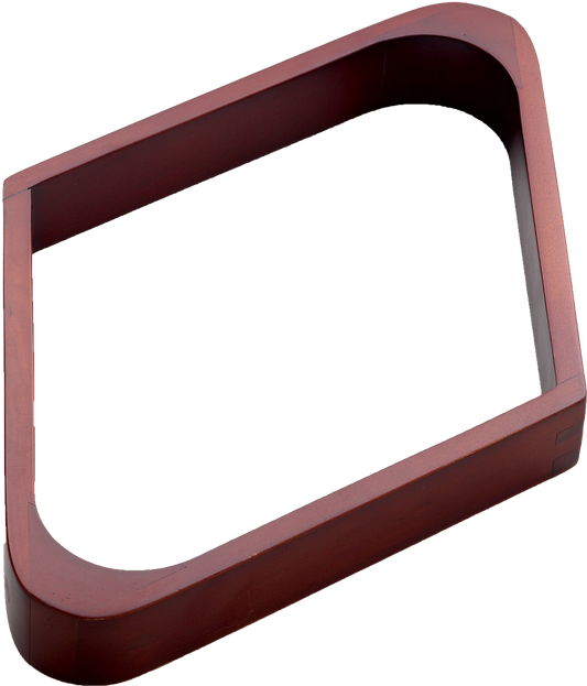 RK9D 9-ball Wood Diamond Rack