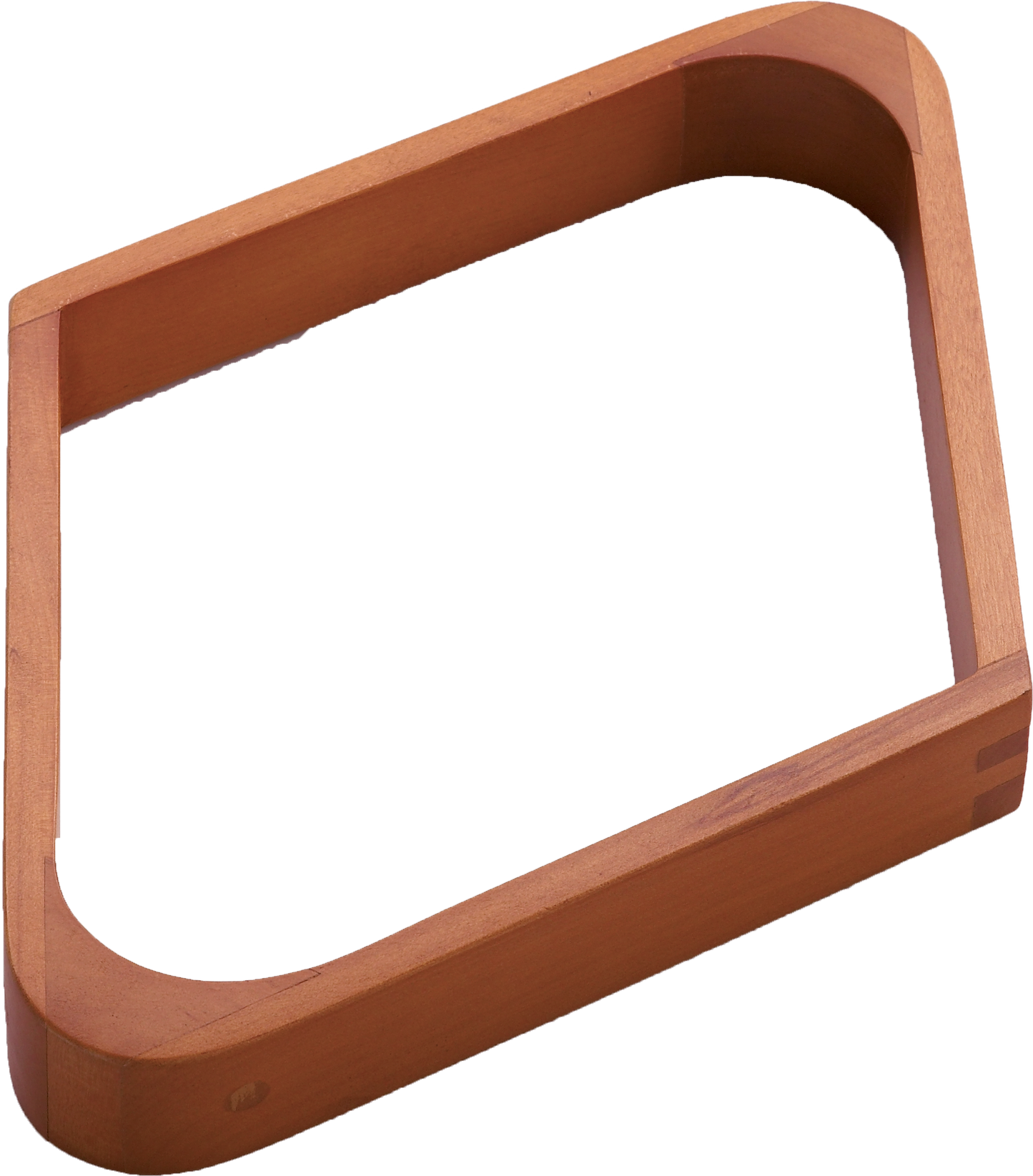 RK9D 9-ball Wood Diamond Rack