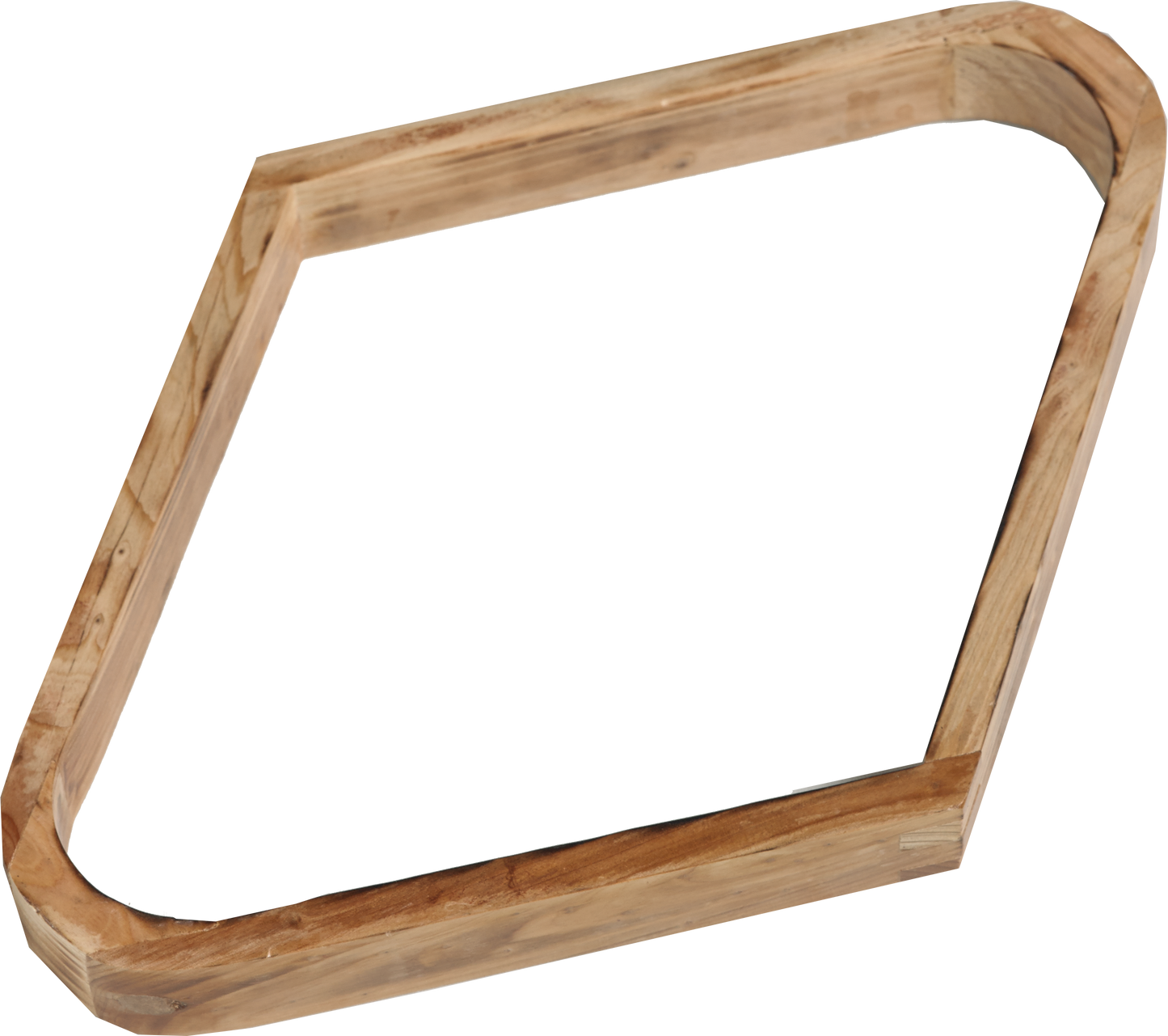 RK9D 9-ball Wood Diamond Rack