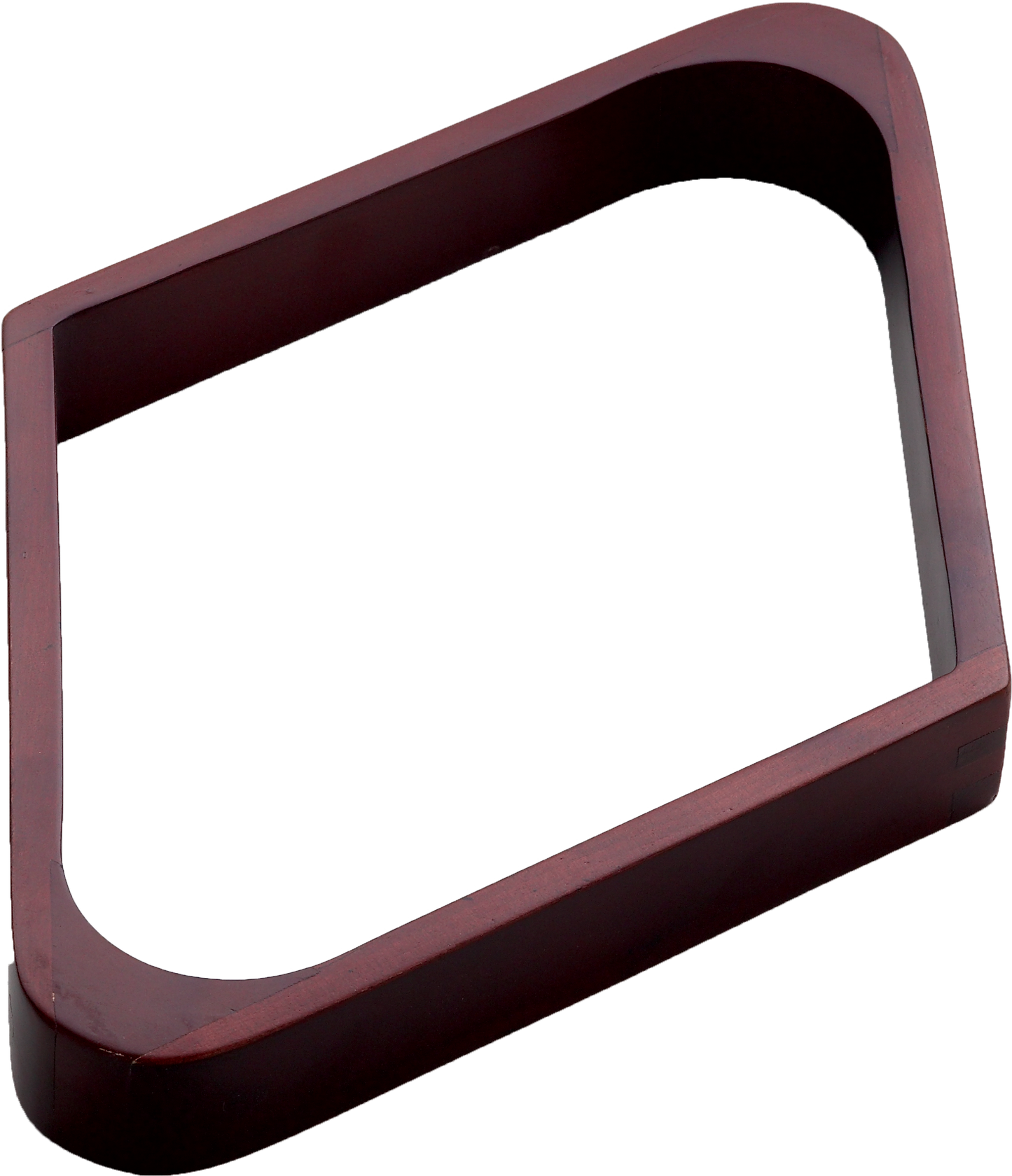 RK9D 9-ball Wood Diamond Rack
