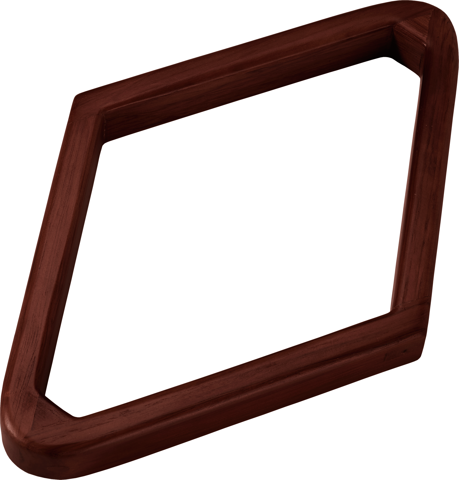 RK9H 9-ball Heavy Duty Wooden Rack