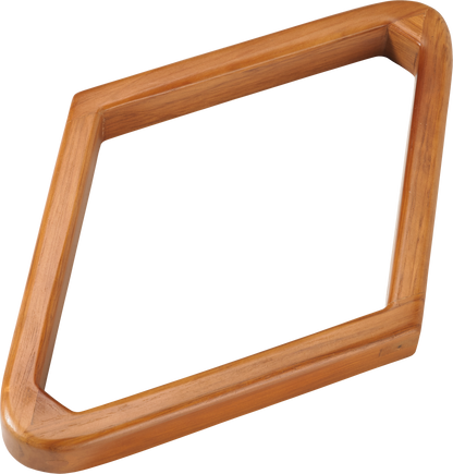 RK9H 9-ball Heavy Duty Wooden Rack