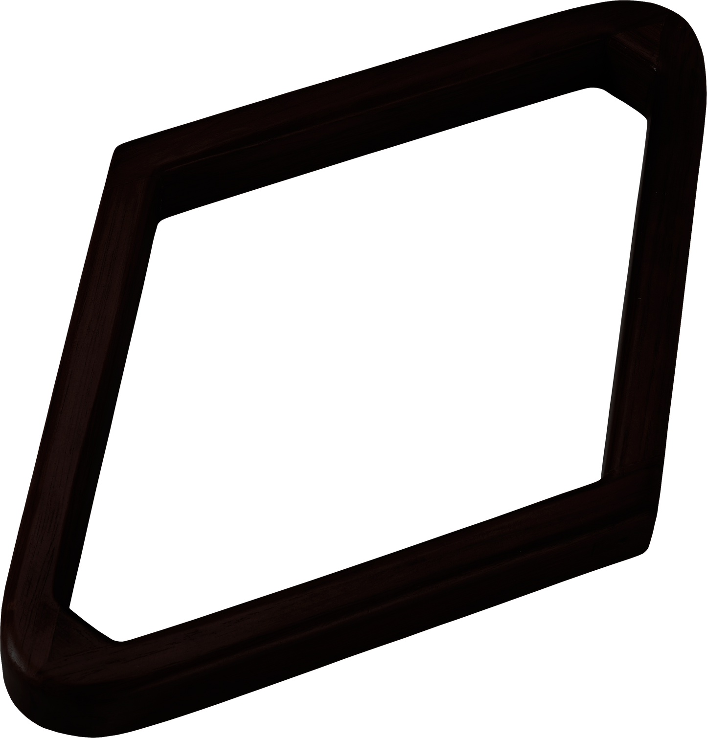 RK9H 9-ball Heavy Duty Wooden Rack