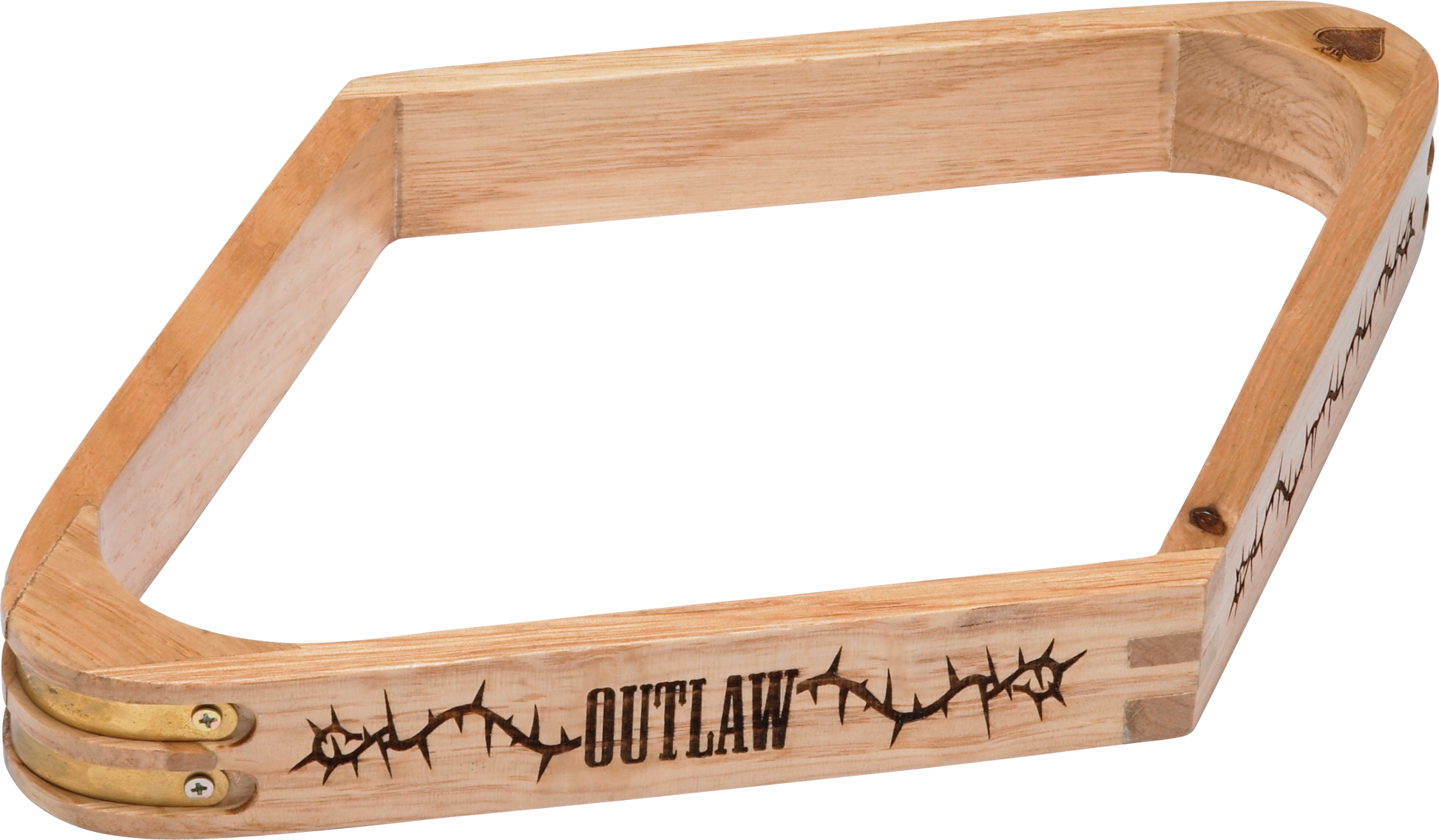 Outlaw RK9OL 9-Ball Rack