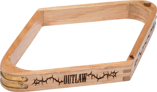 Outlaw RK9OL 9-Ball Rack