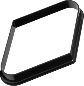 RK9P 9-Ball Plastic Rack
