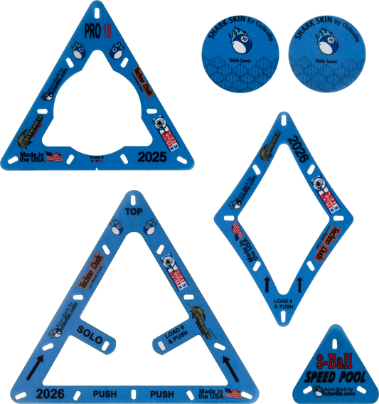 Outsville RKARS Accu Rack Templates