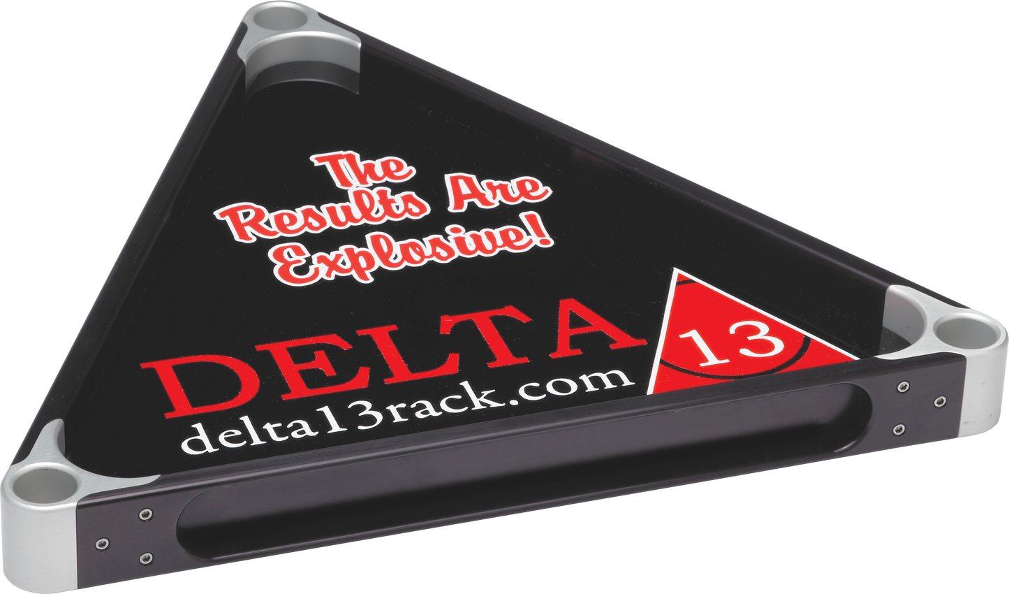 RKDE Delta-13 Elite 8-ball Rack