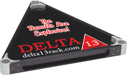 RKDE Delta-13 Elite 8-ball Rack