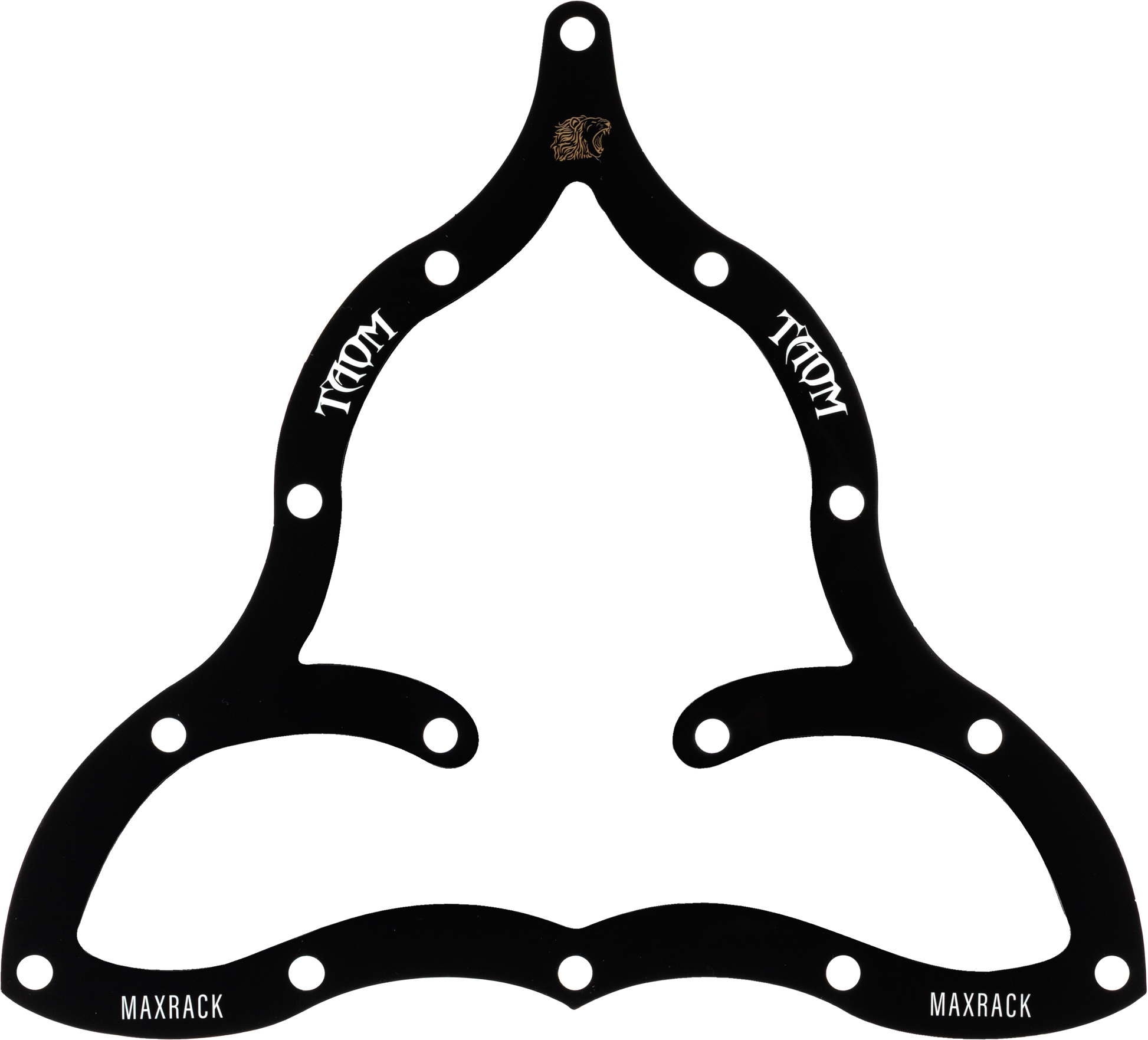 Taom RKTAO MaxRack Racking Template Set - 8, 9 & 10-Ball