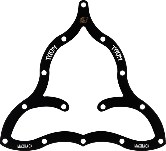 Taom RKTAO MaxRack Racking Template Set - 8, 9 & 10-Ball