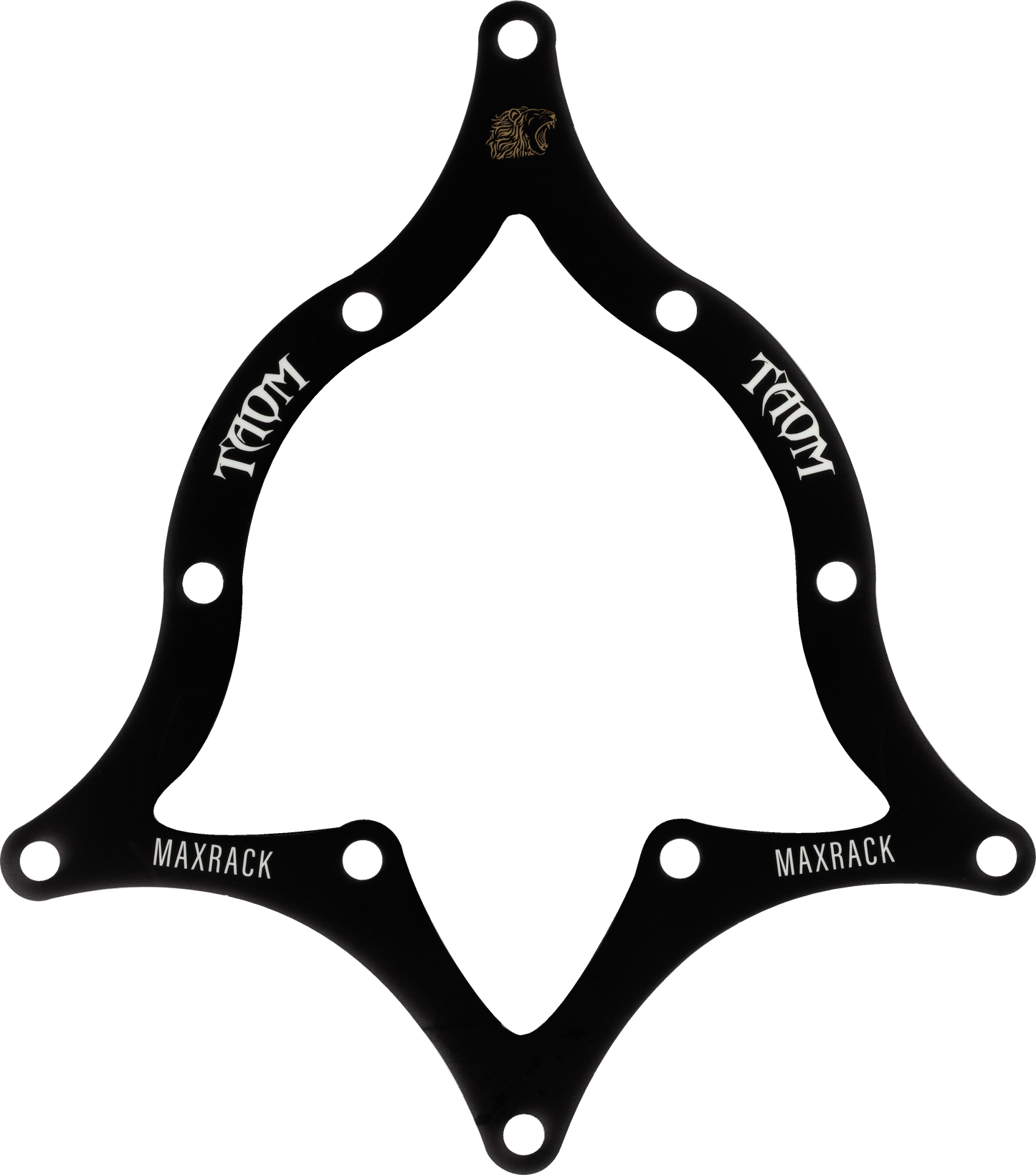Taom RKTAO MaxRack Racking Template Set - 8, 9 & 10-Ball