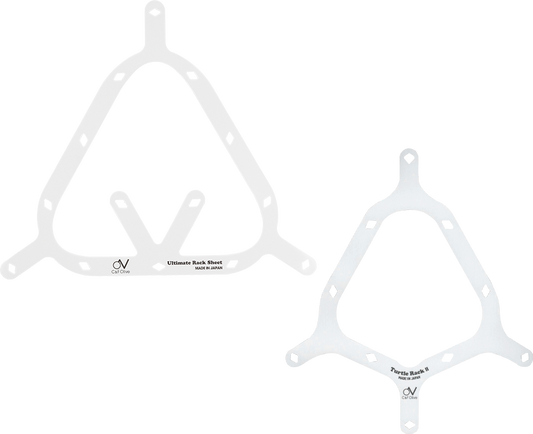 Mezz RKTURC Turtle Combo Rack Template