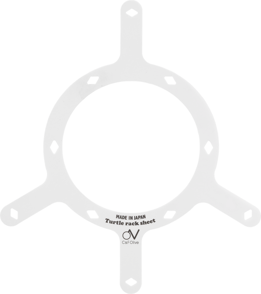 Mezz RKTURO Turtle Original Rack Template