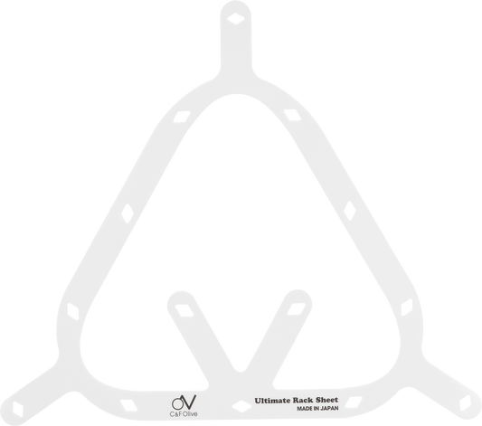 Mezz RKTURU Turtle Ultimate Rack Template