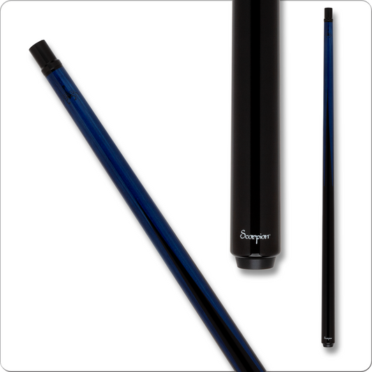 Scorpion SCO122 Sneaky Pete w/ Carbon Fiber Shaft - Blue product image