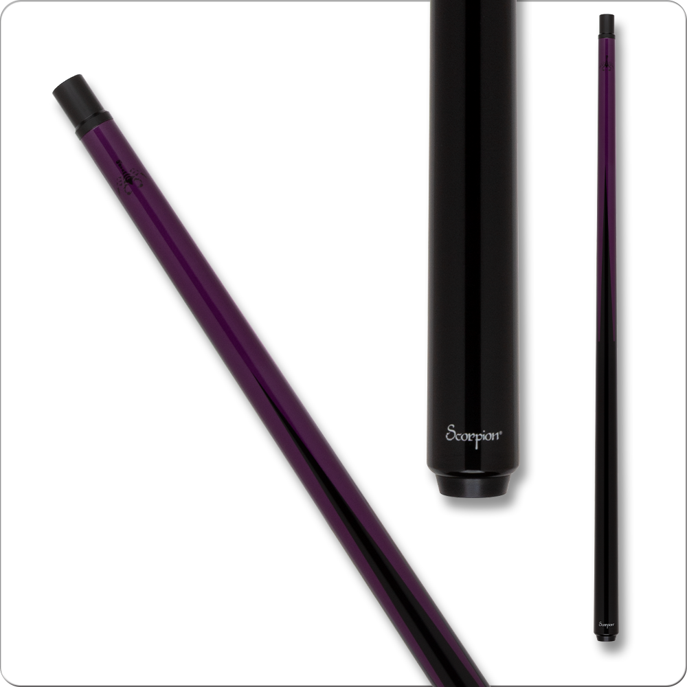 Scorpion Carbon Fiber SCO124 Purple Sneaky Pete product image