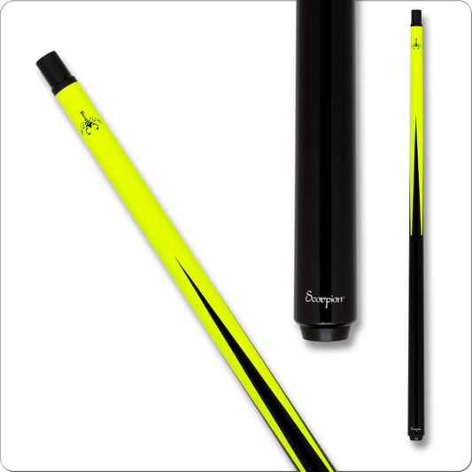Scorpion Carbon Fiber SCO125 Neon Yellow Sneaky Pete product image