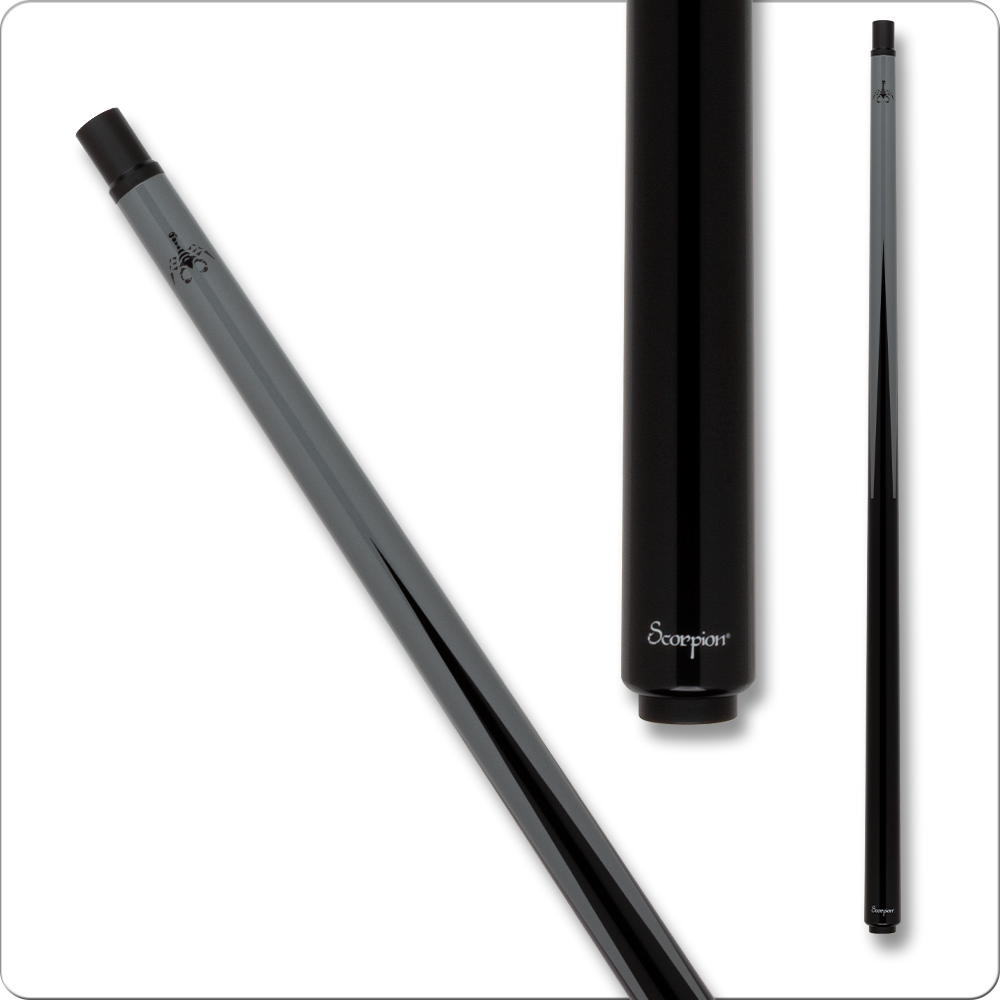 Scorpion Carbon Fiber SCOCBK Grey Break Cue product image