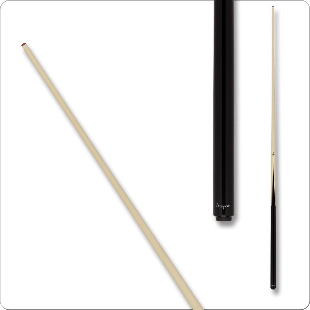 Scorpion SCOOP05 One-Piece Fiberglass Cue - 57in product image