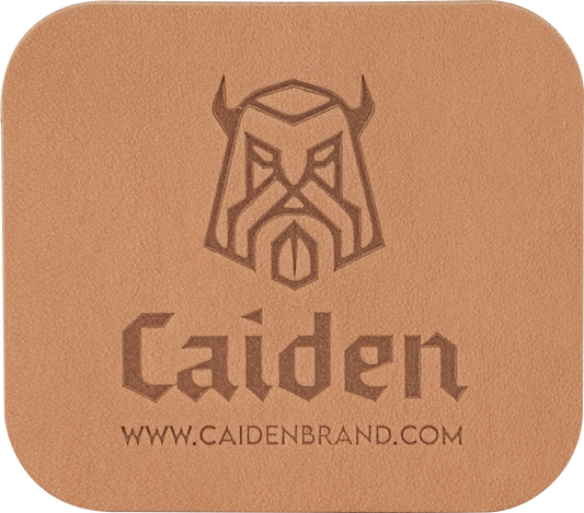 Caiden SPCBP Leather Burnishing Pad