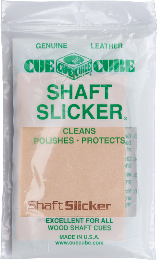 Cue Cube SPCCSS1 Shaft Slicker - Single